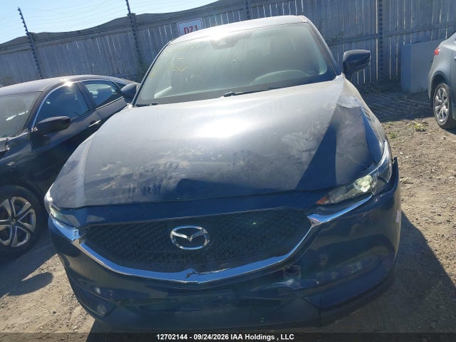 12702144 :رقم المزاد ، JM3KFABL4M0115248 vin ، 2021 Mazda Cx-5 مزاد بيع