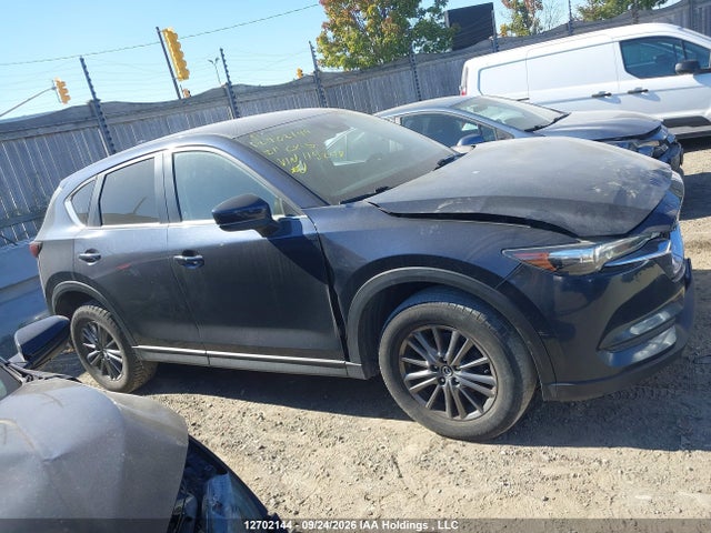 12702144 :رقم المزاد ، JM3KFABL4M0115248 vin ، 2021 Mazda Cx-5 مزاد بيع