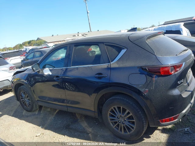 12702144 :رقم المزاد ، JM3KFABL4M0115248 vin ، 2021 Mazda Cx-5 مزاد بيع
