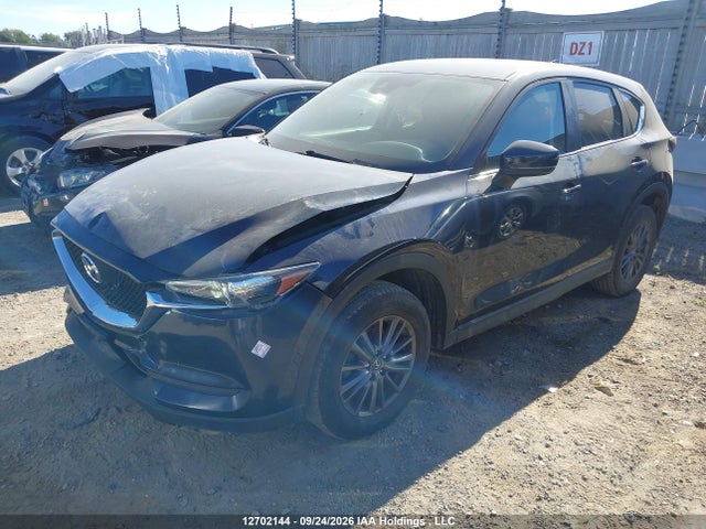12702144 :رقم المزاد ، JM3KFABL4M0115248 vin ، 2021 Mazda Cx-5 مزاد بيع