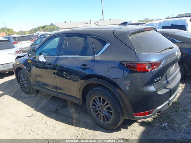 12702144 :رقم المزاد ، JM3KFABL4M0115248 vin ، 2021 Mazda Cx-5 مزاد بيع