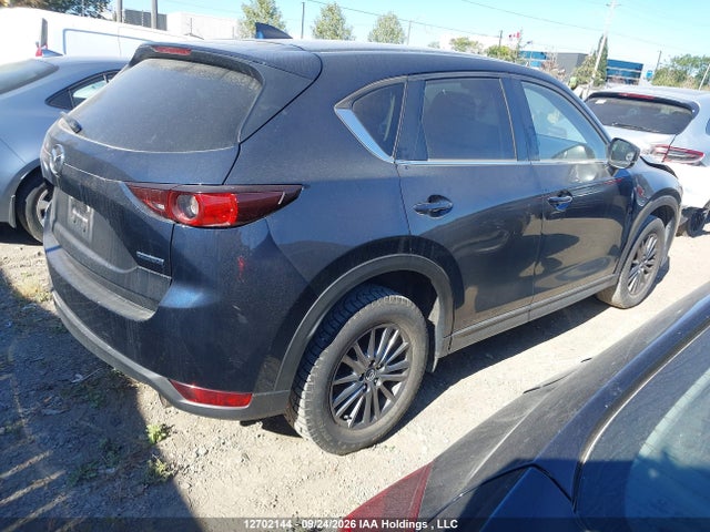 12702144 :رقم المزاد ، JM3KFABL4M0115248 vin ، 2021 Mazda Cx-5 مزاد بيع