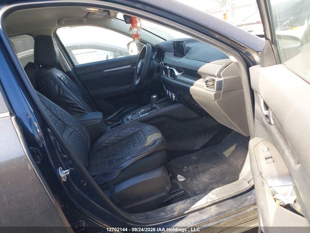 12702144 :رقم المزاد ، JM3KFABL4M0115248 vin ، 2021 Mazda Cx-5 مزاد بيع