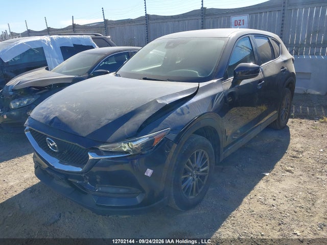 12702144 :رقم المزاد ، JM3KFABL4M0115248 vin ، 2021 Mazda Cx-5 مزاد بيع