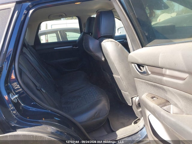 12702144 :رقم المزاد ، JM3KFABL4M0115248 vin ، 2021 Mazda Cx-5 مزاد بيع