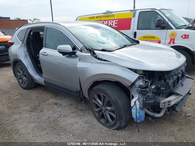 Honda Cr-v Sport 2020 2HKRW2H4XLH222268 main image