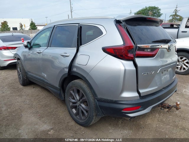 2020 Honda Cr-v Sport მანქანა იყიდება აუქციონზე, vin: 2HKRW2H4XLH222268, აუქციონის ნომერი: 12702146