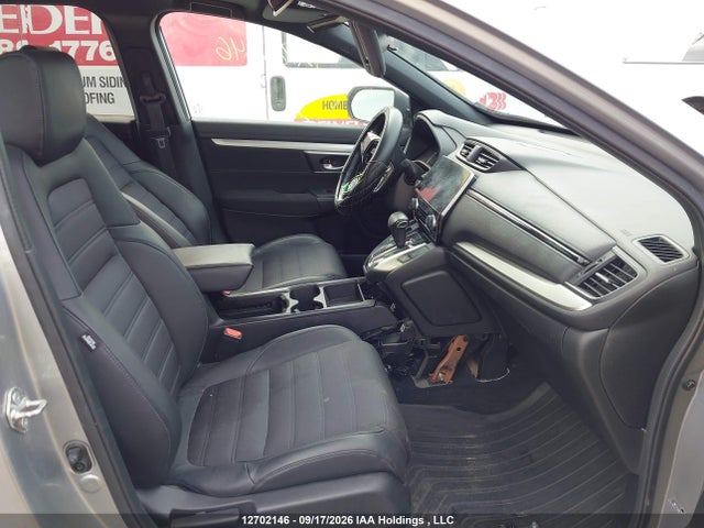2020 Honda Cr-v Sport მანქანა იყიდება აუქციონზე, vin: 2HKRW2H4XLH222268, აუქციონის ნომერი: 12702146