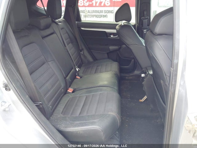 2020 Honda Cr-v Sport მანქანა იყიდება აუქციონზე, vin: 2HKRW2H4XLH222268, აუქციონის ნომერი: 12702146