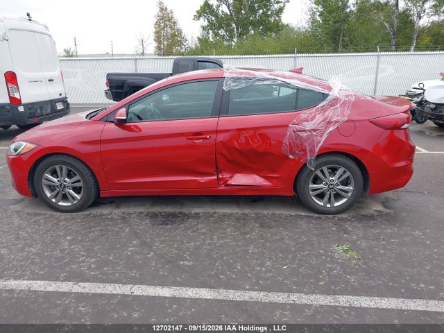 Продажа на аукционе авто 2017 Hyundai Elantra Gl, vin: KMHD84LF2HU421588, номер лота: 12702147