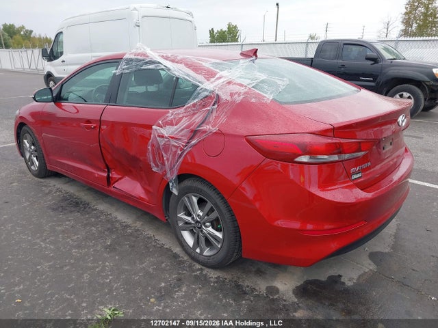 KMHD84LF2HU421588 Hyundai ELANTRA GL
