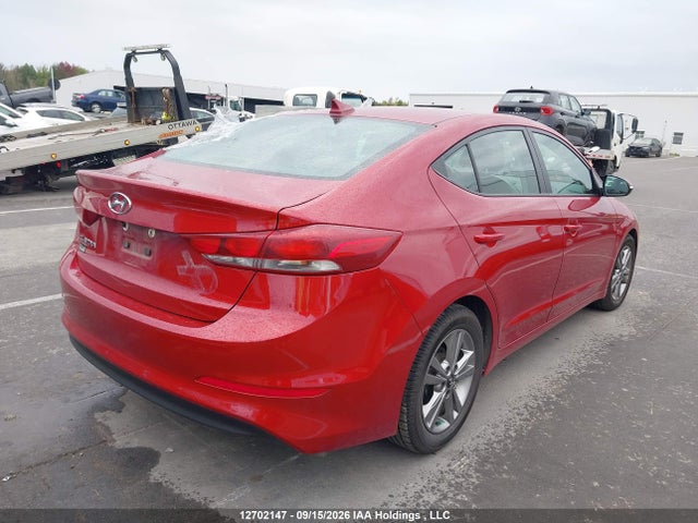 KMHD84LF2HU421588 Hyundai ELANTRA GL