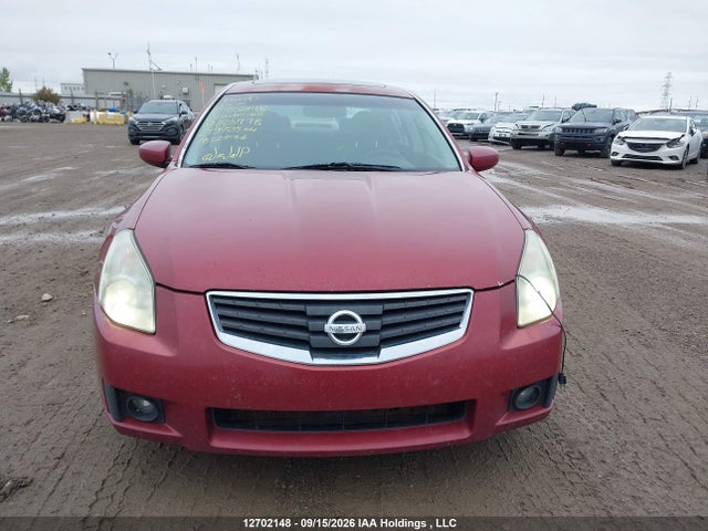 Aukcja sprzedaży 2007 Nissan Maxima Se/sl, vin: 1N4BA41E57C825778, numer aukcji: 12702148