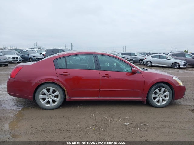 Aukcja sprzedaży 2007 Nissan Maxima Se/sl, vin: 1N4BA41E57C825778, numer aukcji: 12702148