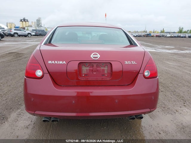 Aukcja sprzedaży 2007 Nissan Maxima Se/sl, vin: 1N4BA41E57C825778, numer aukcji: 12702148