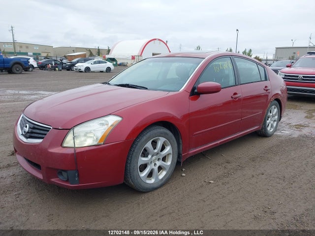 Aukcja sprzedaży 2007 Nissan Maxima Se/sl, vin: 1N4BA41E57C825778, numer aukcji: 12702148