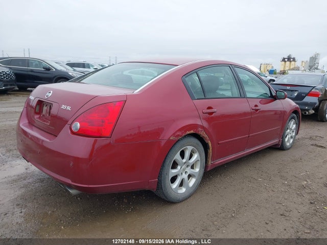 Aukcja sprzedaży 2007 Nissan Maxima Se/sl, vin: 1N4BA41E57C825778, numer aukcji: 12702148