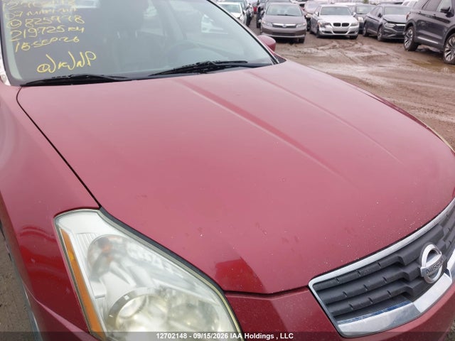 Aukcja sprzedaży 2007 Nissan Maxima Se/sl, vin: 1N4BA41E57C825778, numer aukcji: 12702148