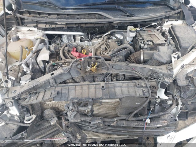 2022 Nissan Rogue S მანქანა იყიდება აუქციონზე, vin: 5N1AT3AB9NC723134, აუქციონის ნომერი: 12702150