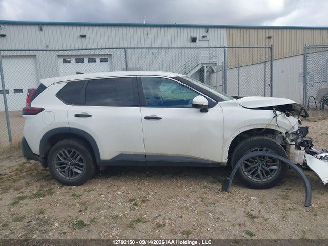 2022 Nissan Rogue S მანქანა იყიდება აუქციონზე, vin: 5N1AT3AB9NC723134, აუქციონის ნომერი: 12702150