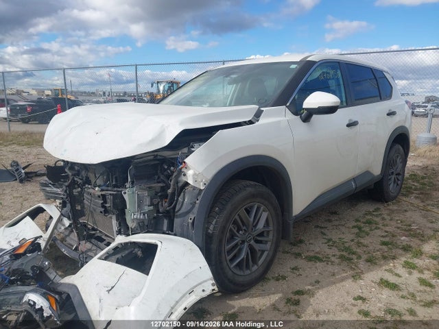 2022 Nissan Rogue S მანქანა იყიდება აუქციონზე, vin: 5N1AT3AB9NC723134, აუქციონის ნომერი: 12702150