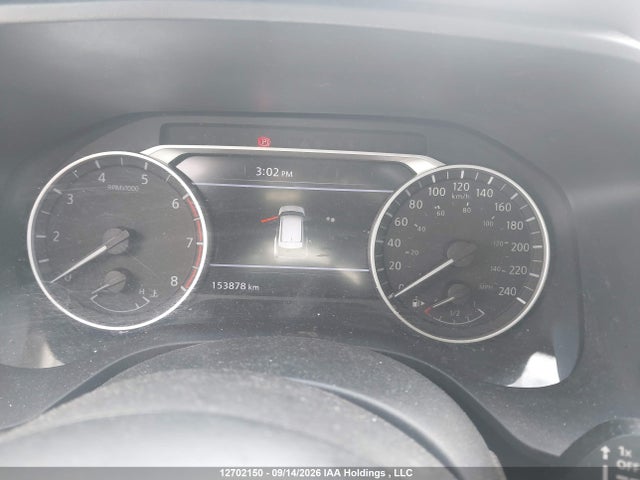 2022 Nissan Rogue S მანქანა იყიდება აუქციონზე, vin: 5N1AT3AB9NC723134, აუქციონის ნომერი: 12702150