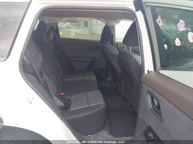 2022 Nissan Rogue S მანქანა იყიდება აუქციონზე, vin: 5N1AT3AB9NC723134, აუქციონის ნომერი: 12702150