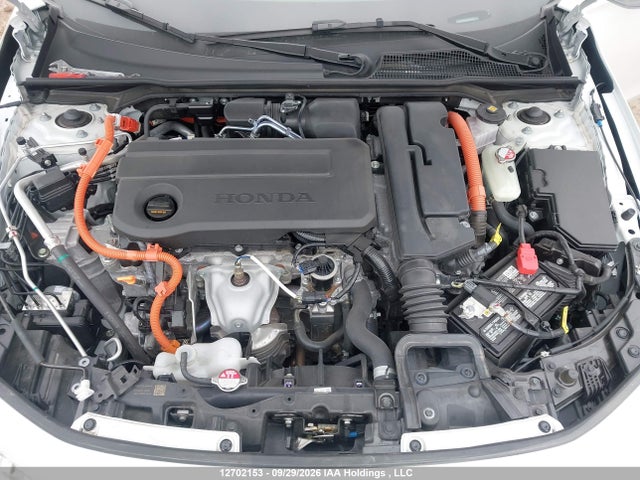 12702153 :رقم المزاد ، 2HGFE4F84SH018002 vin ، 2025 Honda Civic Sport/sport Touring مزاد بيع