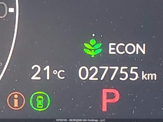 12702153 :رقم المزاد ، 2HGFE4F84SH018002 vin ، 2025 Honda Civic Sport/sport Touring مزاد بيع
