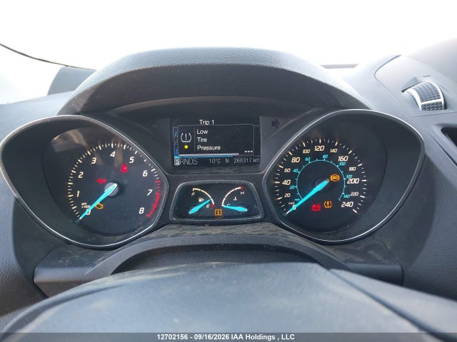 Aukcja sprzedaży 2013 Ford Escape Se, vin: 1FMCU9G92DUA12266, numer aukcji: 12702156