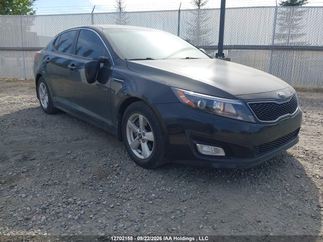 Aukcja sprzedaży 2015 Kia Optima Lx/lx Winter Edition, vin: KNAGM4A70F5655998, numer aukcji: 12702158