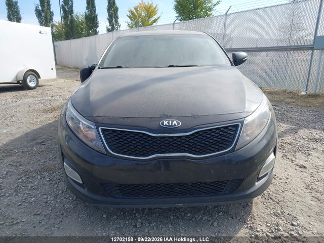 Aukcja sprzedaży 2015 Kia Optima Lx/lx Winter Edition, vin: KNAGM4A70F5655998, numer aukcji: 12702158
