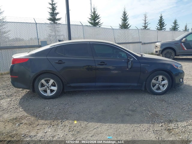 Aukcja sprzedaży 2015 Kia Optima Lx/lx Winter Edition, vin: KNAGM4A70F5655998, numer aukcji: 12702158
