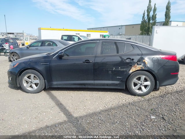 Aukcja sprzedaży 2015 Kia Optima Lx/lx Winter Edition, vin: KNAGM4A70F5655998, numer aukcji: 12702158