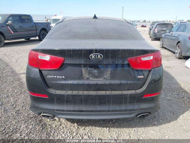 Aukcja sprzedaży 2015 Kia Optima Lx/lx Winter Edition, vin: KNAGM4A70F5655998, numer aukcji: 12702158