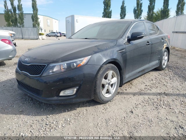 Aukcja sprzedaży 2015 Kia Optima Lx/lx Winter Edition, vin: KNAGM4A70F5655998, numer aukcji: 12702158