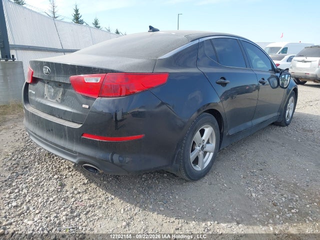 Aukcja sprzedaży 2015 Kia Optima Lx/lx Winter Edition, vin: KNAGM4A70F5655998, numer aukcji: 12702158