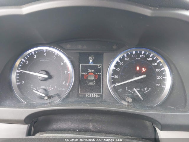12702159 :رقم المزاد ، 5TDJKRFH1FS156103 vin ، 2015 Toyota Highlander Xle مزاد بيع