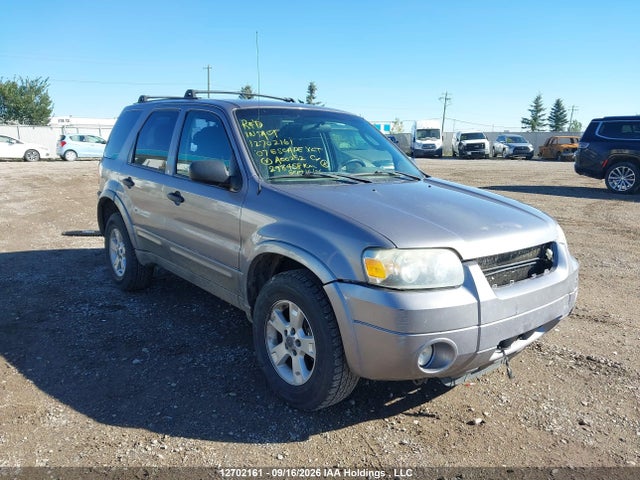 Продажа на аукционе авто 2007 Ford Escape Xlt, vin: 1FMYU93107KA00252, номер лота: 12702161