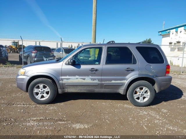 Продажа на аукционе авто 2007 Ford Escape Xlt, vin: 1FMYU93107KA00252, номер лота: 12702161