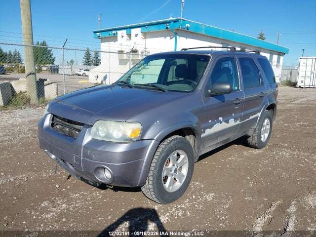 Продажа на аукционе авто 2007 Ford Escape Xlt, vin: 1FMYU93107KA00252, номер лота: 12702161