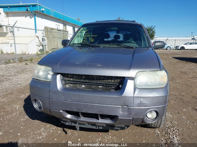 Продажа на аукционе авто 2007 Ford Escape Xlt, vin: 1FMYU93107KA00252, номер лота: 12702161
