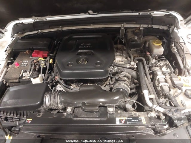 2021 Jeep Wrangler Unlimited Sahara მანქანა იყიდება აუქციონზე, vin: 1C4HJXEN6MW830479, აუქციონის ნომერი: 12702164