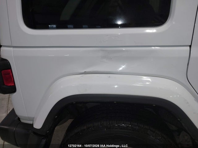 2021 Jeep Wrangler Unlimited Sahara მანქანა იყიდება აუქციონზე, vin: 1C4HJXEN6MW830479, აუქციონის ნომერი: 12702164