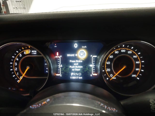 2021 Jeep Wrangler Unlimited Sahara მანქანა იყიდება აუქციონზე, vin: 1C4HJXEN6MW830479, აუქციონის ნომერი: 12702164