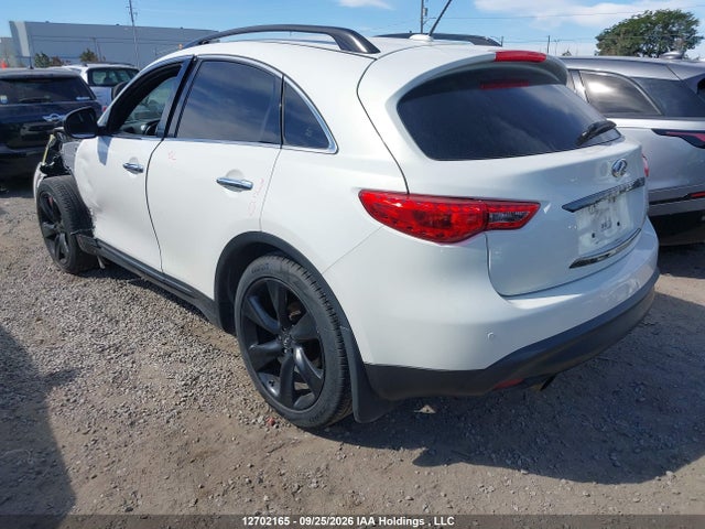 Продажа на аукционе авто 2016 Infiniti Qx70, vin: JN8CS1MW0GM751764, номер лота: 12702165