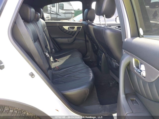 Продажа на аукционе авто 2016 Infiniti Qx70, vin: JN8CS1MW0GM751764, номер лота: 12702165