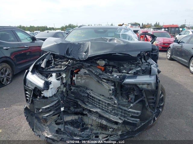 12702166 :رقم المزاد ، 3GNKDCRJ5RS149611 vin ، 2024 Chevrolet Blazer Ev Rs Eawd مزاد بيع