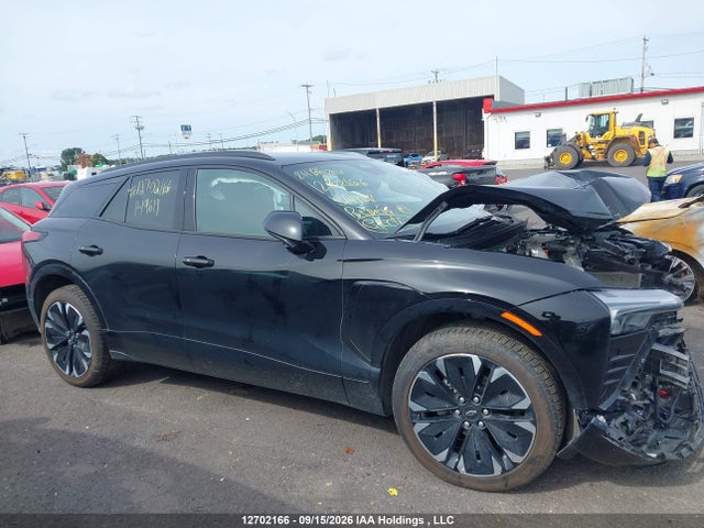 12702166 :رقم المزاد ، 3GNKDCRJ5RS149611 vin ، 2024 Chevrolet Blazer Ev Rs Eawd مزاد بيع