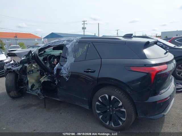 12702166 :رقم المزاد ، 3GNKDCRJ5RS149611 vin ، 2024 Chevrolet Blazer Ev Rs Eawd مزاد بيع
